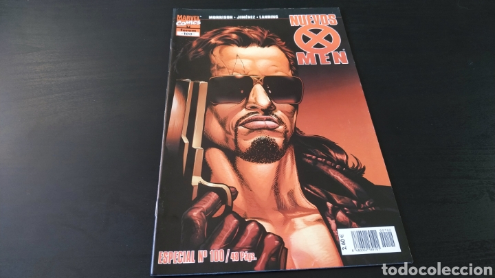 C&oacute;mics: DE KIOSCO X-MEN 100 VOL II FORUM - Foto 1