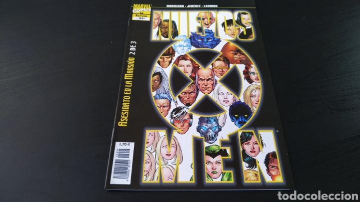 C&oacute;mics: DE KIOSCO X-MEN 99 VOL II FORUM - Foto 1