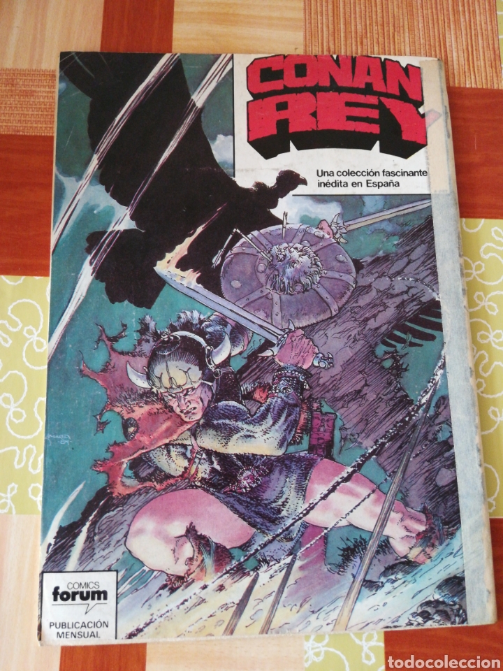 C&oacute;mics: Thor el poderoso n&deg;44 ( forum) - Foto 2