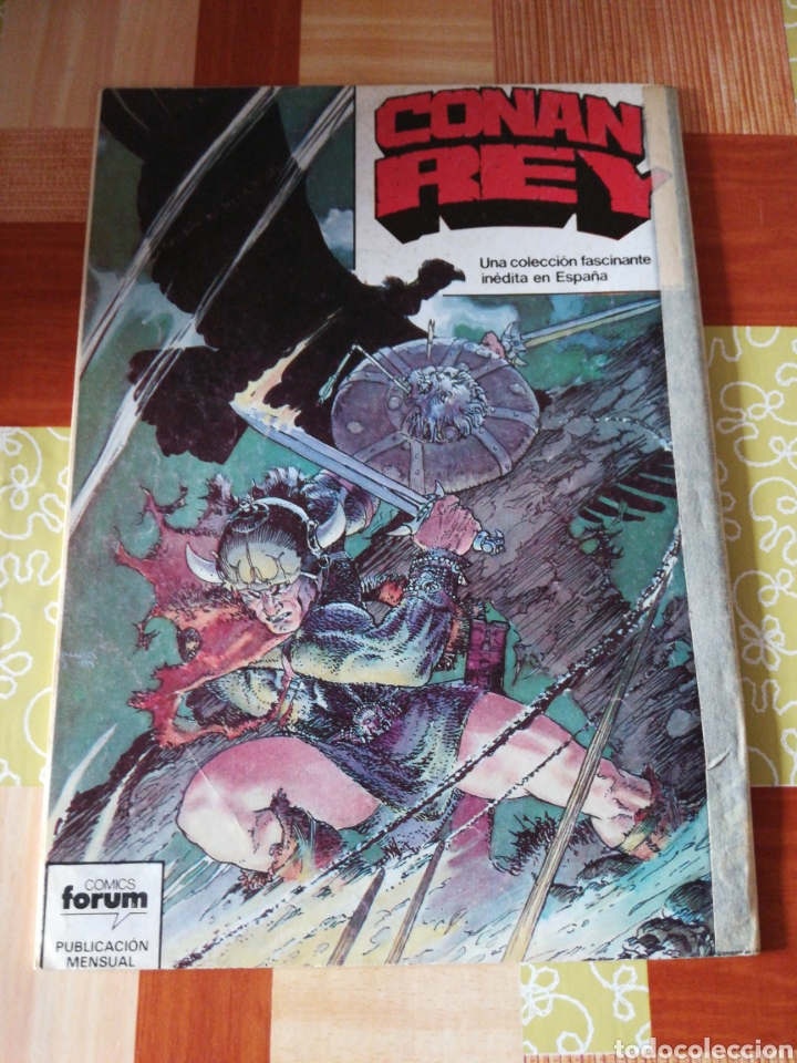 C&oacute;mics: Thor el poderoso n&deg;33 ( forum) - Foto 2