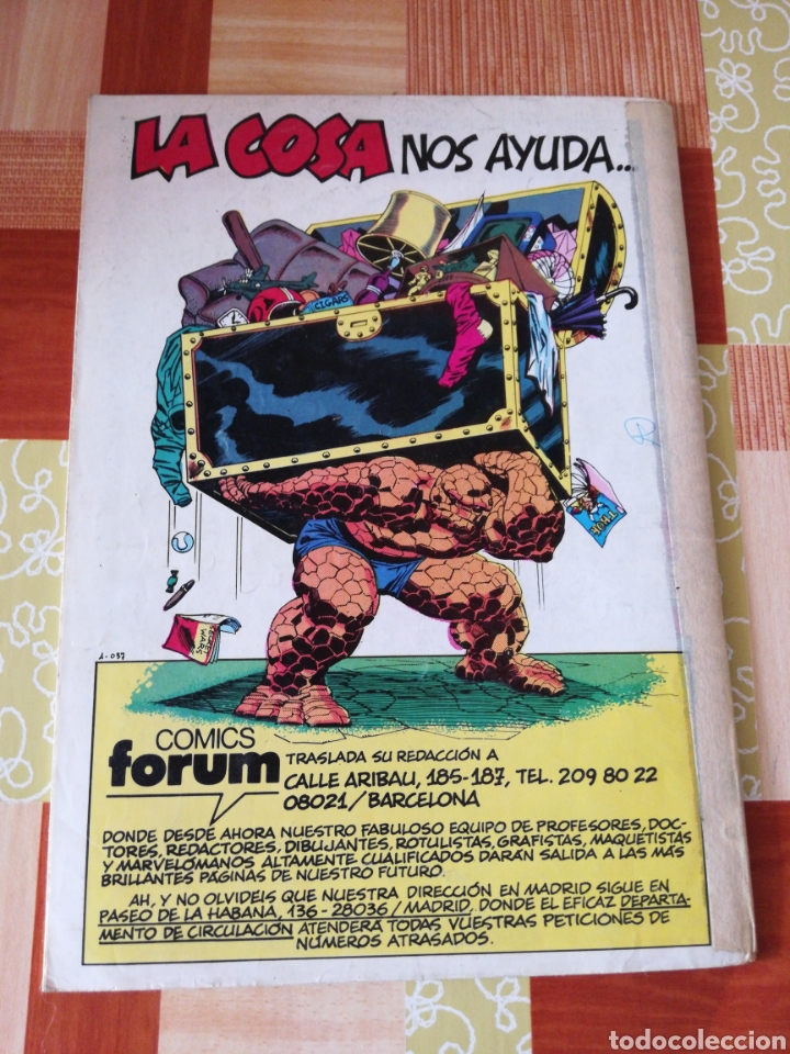C&oacute;mics: Thor el poderoso n&deg;32 ( forum) - Foto 2
