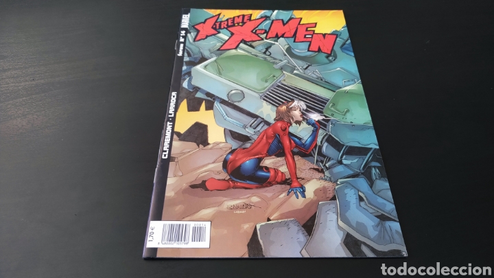 C&oacute;mics: DE KIOSCO X-TREME X-MEN 14 PLANETA - Foto 1