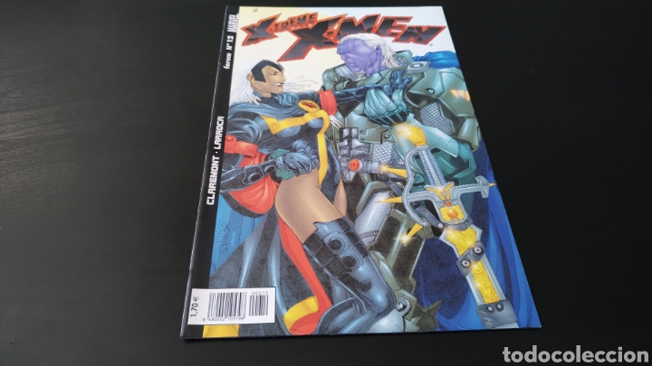 C&oacute;mics: DE KIOSCO X-TREME X-MEN 12 FORUM - Foto 1