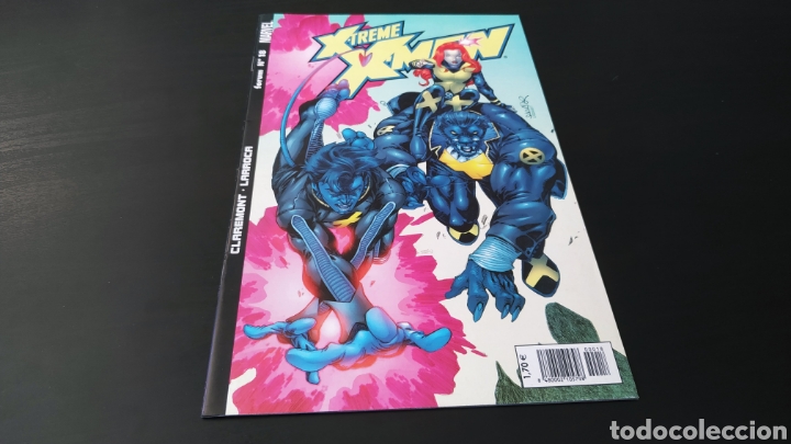 C&oacute;mics: DE KIOSCO X-TREME X-MEN 18 FORUM - Foto 1