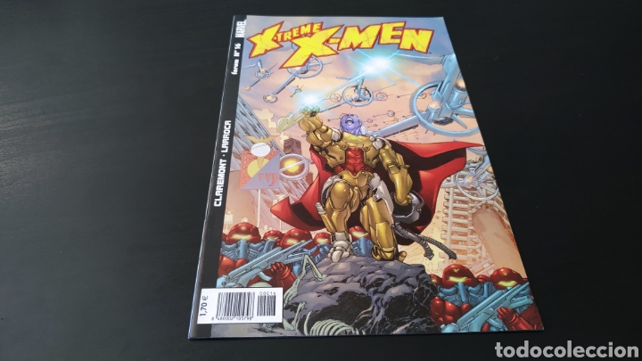C&oacute;mics: DE KIOSCO X-TREME X-MEN 16 FORUM - Foto 1