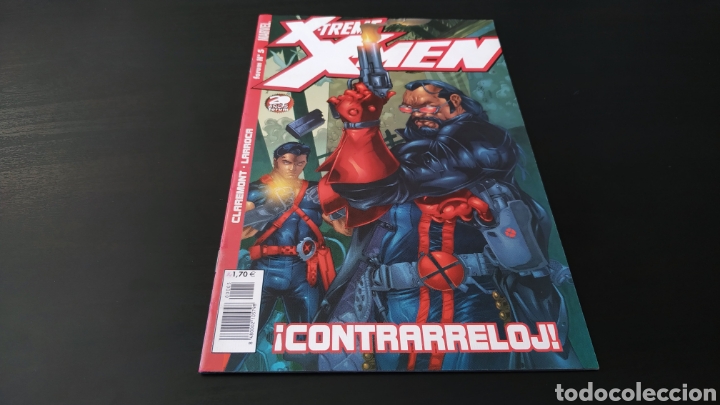 C&oacute;mics: DE KIOSCO X-TREME X-MEN 5 FORUM - Foto 1