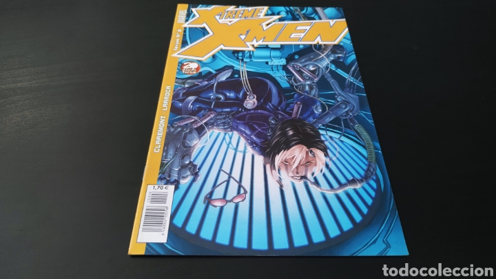 C&oacute;mics: DE KIOSCO X-TREME X-MEN 6 FORUM - Foto 1
