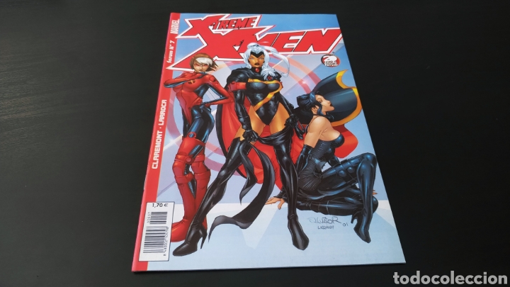 C&oacute;mics: DE KIOSCO X-TREME X-MEN 7 FORUM - Foto 1