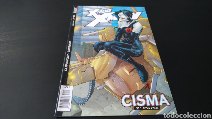 C&oacute;mics: DE KIOSCO X-TREME X-MEN 21 FORUM - Foto 1