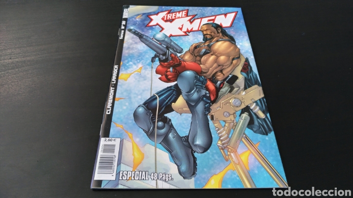 C&oacute;mics: DE KIOSCO X-TREME X-MEN 20 FORUM - Foto 1