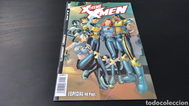 C&oacute;mics: DE KIOSCO X-TREME X-MEN 19 FORUM - Foto 1