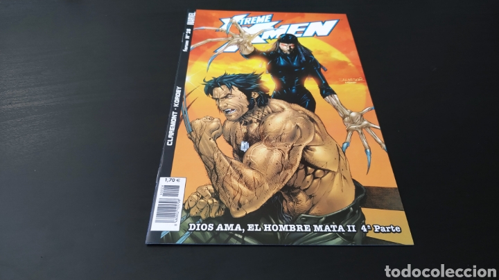C&oacute;mics: DE KIOSCO X-TREME X-MEN 28 FORUM - Foto 1