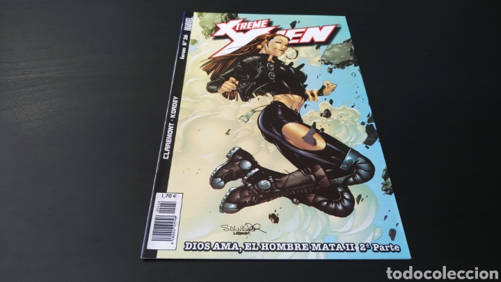 C&oacute;mics: DE KIOSCO X-TREME X-MEN 26 FORUM - Foto 1
