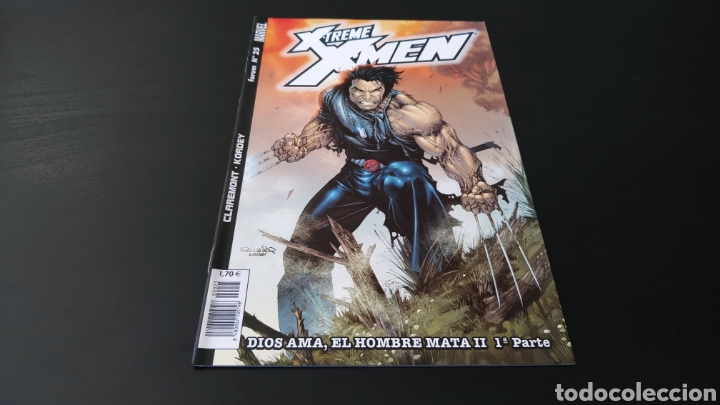 C&oacute;mics: DE KIOSCO X-TREME X-MEN 25 FORUM - Foto 1