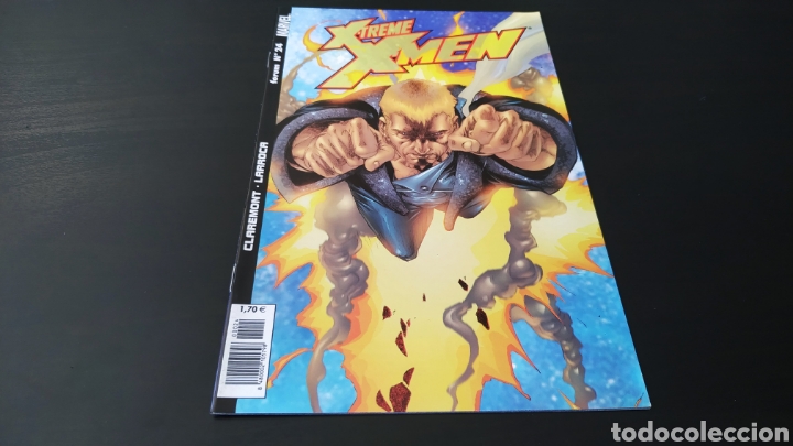 C&oacute;mics: DE KIOSCO X-TREME X-MEN 24 FORUM - Foto 1