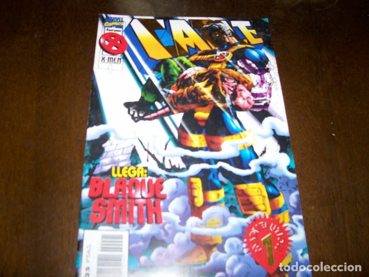 C&oacute;mics: CABLE Vol.2 N&ordm;1 - Foto 1