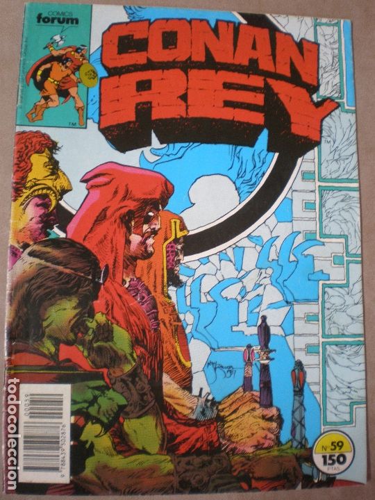 C&oacute;mics: C&Oacute;NAN REY - Foto 1