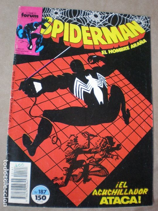 C&oacute;mics: SPIDERMAN - Foto 1