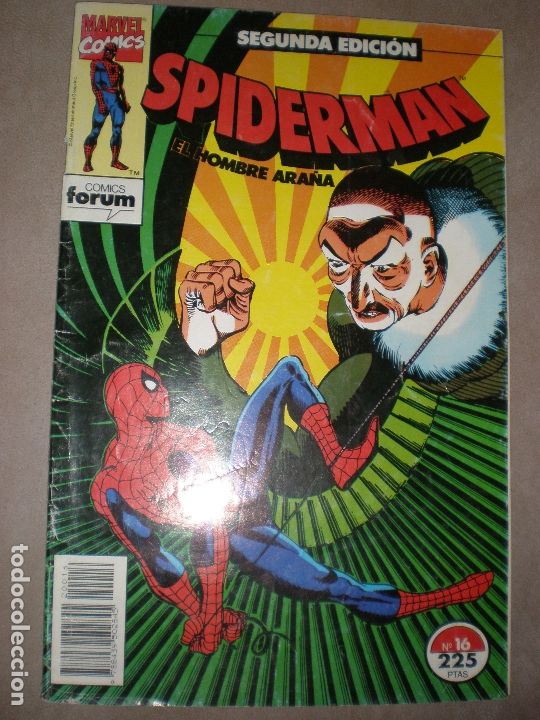 C&oacute;mics: SPIDERMAN - Foto 1