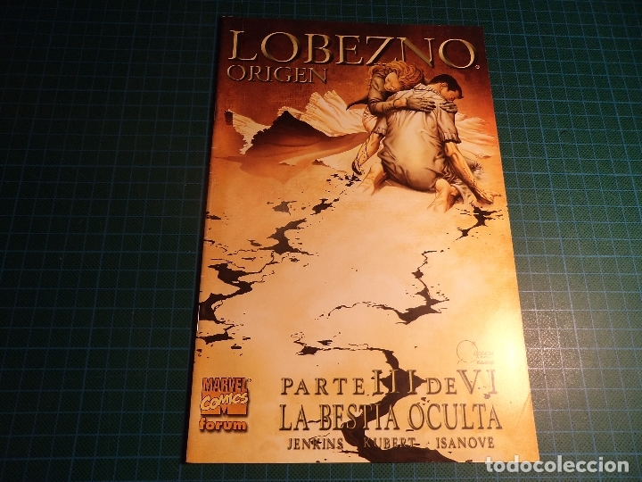 C&oacute;mics: lobezno origen. parte III. forum. (m-37) - Foto 1