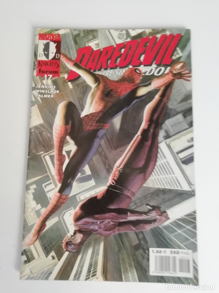 C&oacute;mics: Daredevil: el hombre sin miedo - Foto 1