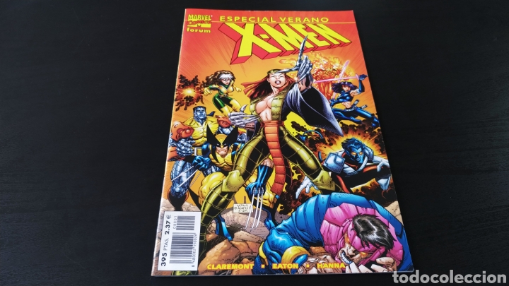C&oacute;mics: DE KIOSCO X-MEN ESPECIAL VERANO FORUM - Foto 1