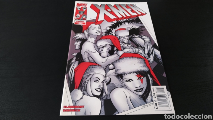C&oacute;mics: DE KIOSCO X-MEN 68 VOL II FORUM - Foto 1
