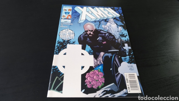 C&oacute;mics: DE KIOSCO X-MEN 67 VOL II FORUM - Foto 1