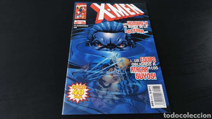 C&oacute;mics: DE KIOSCO X-MEN 65 VOL II FORUM - Foto 1