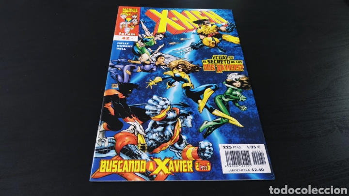 C&oacute;mics: DE KIOSCO X-MEN 42 VOL II FORUM - Foto 1