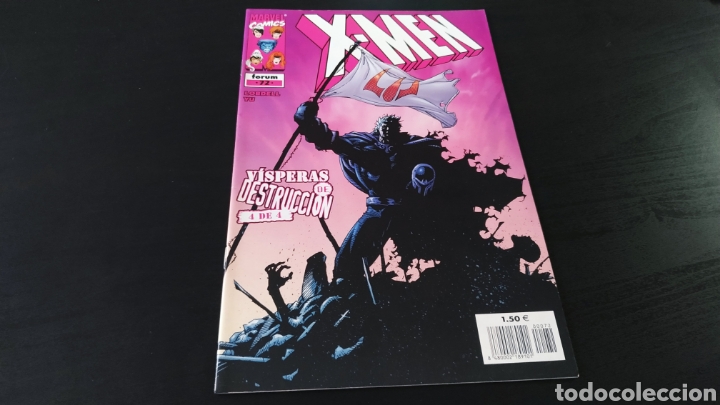 C&oacute;mics: DE KIOSCO X-MEN 72 VOL II FORUM - Foto 1