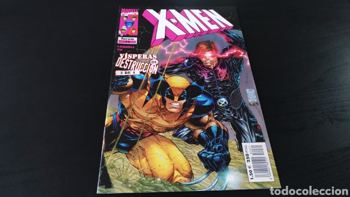 C&oacute;mics: DE KIOSCO X-MEN 71 VOL II FORUM - Foto 1