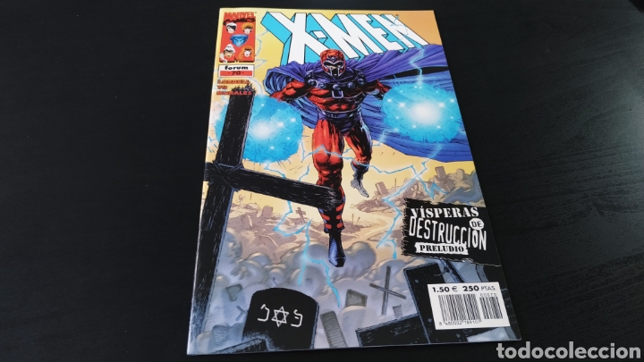 C&oacute;mics: DE KIOSCO X-MEN 70 VOL II FORUM - Foto 1