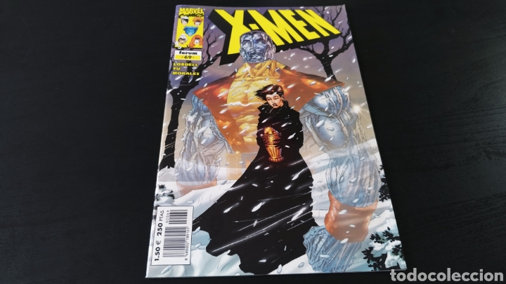 C&oacute;mics: DE KIOSCO X-MEN 69 VOL II FORUM - Foto 1