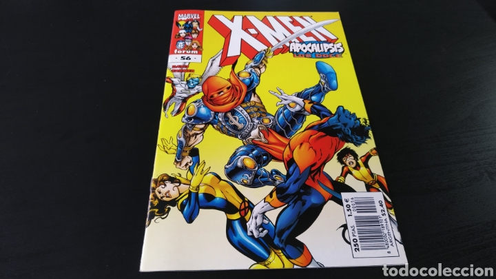 C&oacute;mics: DE KIOSCO X-MEN 56 VOL II FORUM - Foto 1