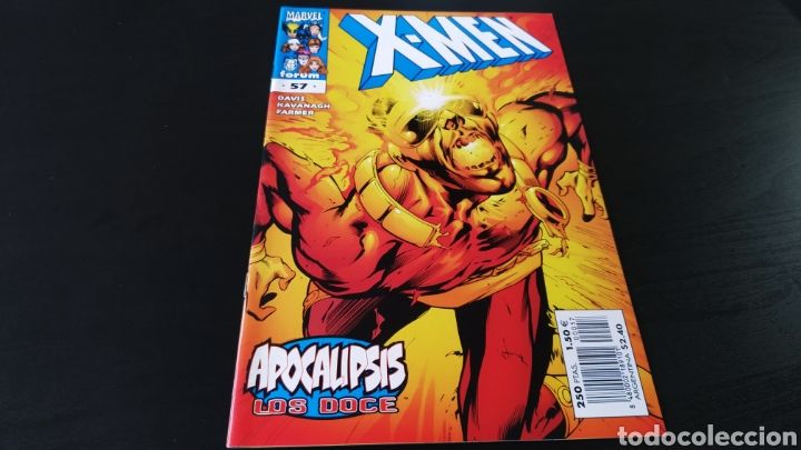 C&oacute;mics: DE KIOSCO X-MEN 57 VOL II FORUM - Foto 1
