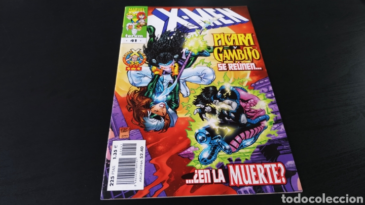 C&oacute;mics: DE KIOSCO X-MEN 41 VOL II FORUM - Foto 1