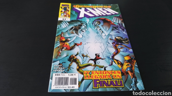 C&oacute;mics: DE KIOSCO X-MEN 47 VOL II FORUM - Foto 1