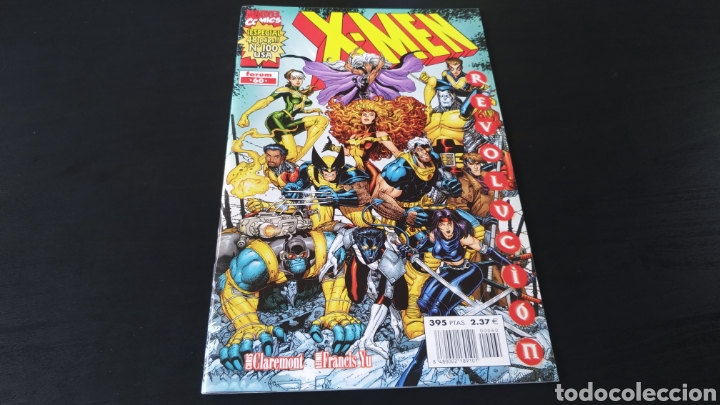 C&oacute;mics: DE KIOSCO X-MEN 60 VOL II FORUM - Foto 1