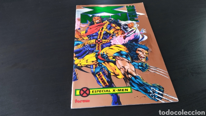 C&oacute;mics: EXCELENTE ESTADO X-MEN PRIMER 1 VOL I FORUM - Foto 1