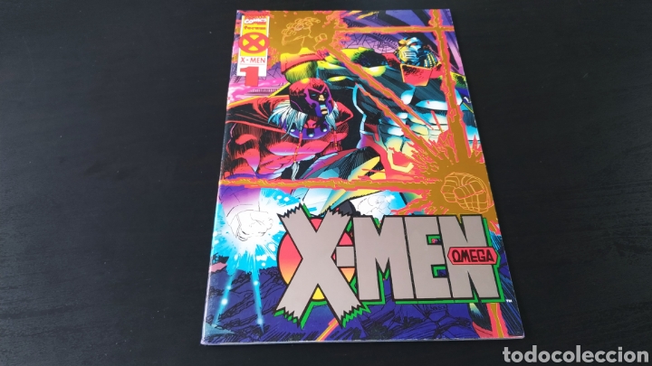 C&oacute;mics: DE KIOSCO X-MEN OMEGA 1 FORUM - Foto 1
