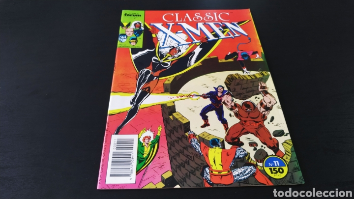 C&oacute;mics: DE KIOSCO CLASSIC X-MEN 11 FORUM - Foto 1