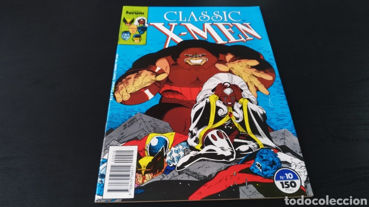C&oacute;mics: DE KIOSCO CLASSIC X-MEN 10 FORUM - Foto 1