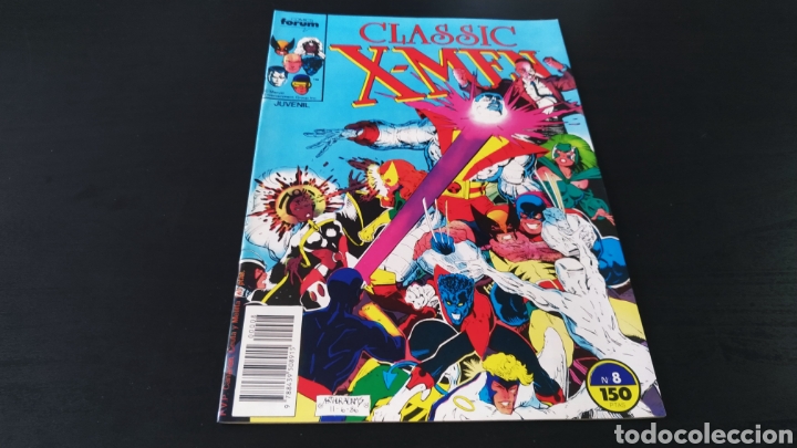 C&oacute;mics: DE KIOSCO CLASSIC X-MEN 8 FORUM - Foto 1