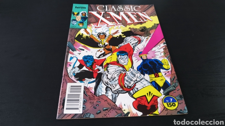 C&oacute;mics: DE KIOSCO CLASSIC X-MEN 7 FORUM - Foto 1
