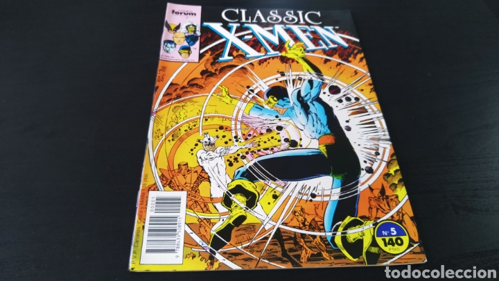 C&oacute;mics: DE KIOSCO CLASSIC X-MEN 5 FORUM - Foto 1