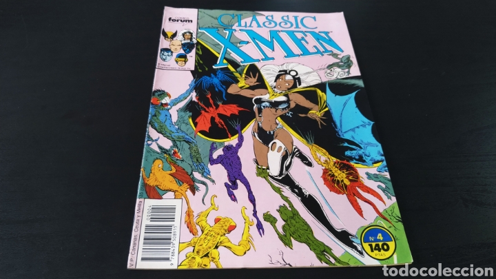 C&oacute;mics: DE KIOSCO CLASSIC X-MEN 4 FORUM - Foto 1