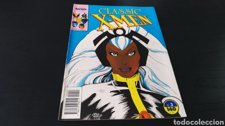 C&oacute;mics: DE KIOSCO CLASSIC X-MEN 3 FORUM - Foto 1