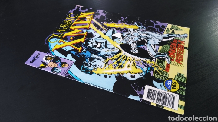C&oacute;mics: DE KIOSCO CLASSIC X-MEN 23 FORUM - Foto 1