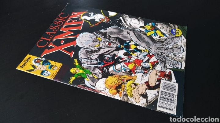 C&oacute;mics: DE KIOSCO CLASSIC X-MEN 22 FORUM - Foto 1